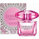 Versace Bright Crystal Absolu EDP 90 ml + tělové mléko 100 ml + klíčenka dárková sada