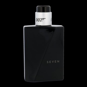 James Bond 007 Seven toaletní voda pánská 50 ml