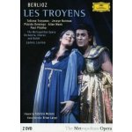 Les Troyens: Metropolitan Opera DVD – Hledejceny.cz