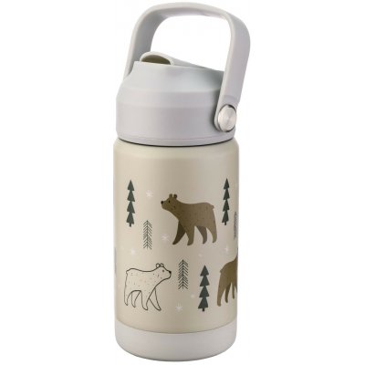 Toro termoska s pítkem 370 ml medvídek – Hledejceny.cz