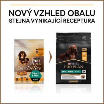 Purina Pro Plan Duo Délice Adult Beef 10 kg