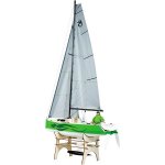 Krick Krick Modelltechnik Drago RC plachetnice stavebnice 1:6 – Hledejceny.cz