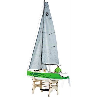 Krick Krick Modelltechnik Drago RC plachetnice stavebnice 1:6 – Hledejceny.cz