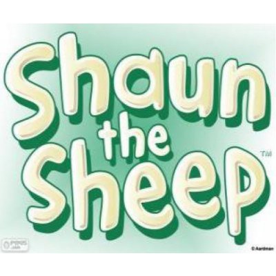 Shaun the Sheep taška přes rameno Ovečky zelená
