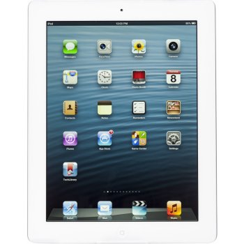 Apple iPad s Retina displejem 16GB Celluar MD525SL/A