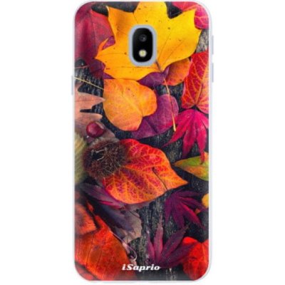 iSaprio Autumn Leaves 03 Samsung Galaxy J3 (2017)