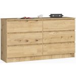 Ak furniture Kuba 140 cm – Zboží Mobilmania