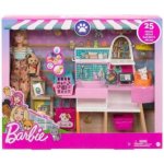 Barbie Obchod pro zvířátka – Zboží Mobilmania