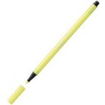 STABILO Pen 68 žlutá neonová – Zboží Dáma