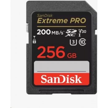 SanDisk SDXC UHS-I U3 256 GB SDSDXXD-256G-GN4IN