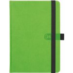 Graspo CZ Trendy A5 týdenní 2026 Zelená – Zboží Dáma