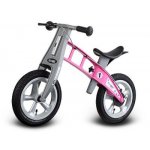 First Bike Street s brzdou růžové – Hledejceny.cz