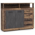 Vivaldi Luna 119 cm – Zboží Mobilmania