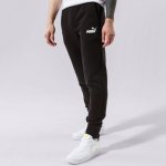 Puma ESS Logo pants FL cl 586714-01 černá – Zboží Dáma Puma ESS Logo pants FL cl 586714-01 černá – Zboží Dáma
