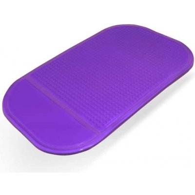 PROFIAWAY extra přilnavá nanopodložka 14,5x8 cm, fialová – Sleviste.cz