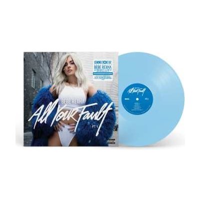 LP Bebe Rexha: All Your Fault: Pt. 1 & 2 (Record Store Day 2024)