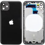 Kryt Apple iPhone 11 zadní Housing Černý – Zbozi.Blesk.cz