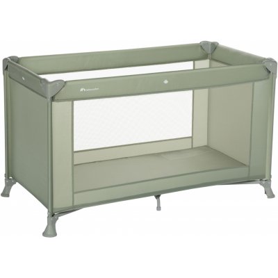 bebeconfort Cestovní postýlka Soft Dreams zelená – Zboží Dáma