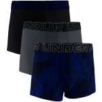 Under Armour M UA Perf Tech Nov 3in 3pk černý mix – Zboží Dáma