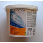 CHEMOFORM Chlorové tablety maxi pomalurozpustné 3kg – Hledejceny.cz