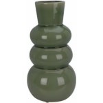 Home Styling Collection Keramická váza ve tvaru bubliny, 29,5 x 14 cm – Hledejceny.cz