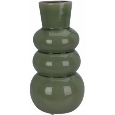 Home Styling Collection Keramická váza ve tvaru bubliny, 29,5 x 14 cm – Hledejceny.cz