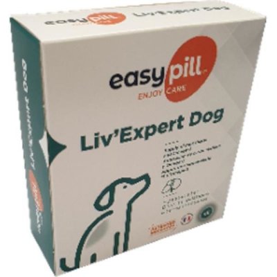 Easypill Liv´Expert Dog 168 g – Hledejceny.cz