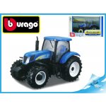 Bburago Farm Tractor New Holland W8 1:32 – Hledejceny.cz