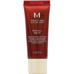 Missha M Perfect Cover BB Cream SPF42/PA+++ No.23 Natural Beige Krycí BB krém s UV filtrem 20 ml – Zbozi.Blesk.cz