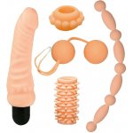 You2Toys Sada Lovers kit nature skin – Zboží Dáma