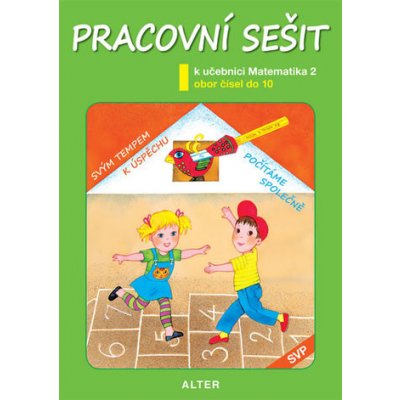 Pracovní sešit k uč. MATEMATIKA, sešit č. 2 SVP