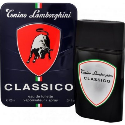 Tonino Lamborghini Classico toaletní voda pánská 100 ml