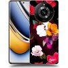 Pouzdro a kryt na mobilní telefon Realme Picasee ULTIMATE CASE Realme 11 Pro+ - Flowers and Berries