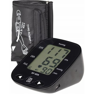 HUSLOG KF-65A – Zboží Živě