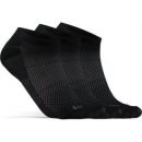 Craft CORE Dry Footies 3-pack black