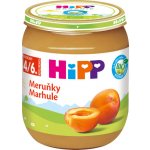 HiPP BIO Meruňky 125 g – Zboží Dáma
