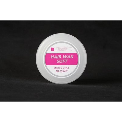 Hessler Hair wax soft 100 ml – Zboží Mobilmania
