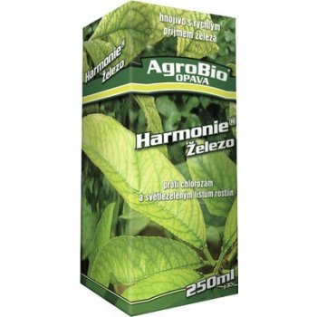 AgroBio Harmonie Železo 250 ml