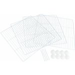 Trixie Prodlužovací sada pro 62460 bílá kov 35 x 35 cm, 4 panely – Zboží Dáma