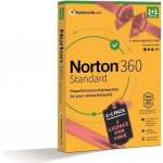 Norton 360 STANDARD 10GB 1 lic. 1 rok (21414993) – Zboží Živě