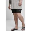 Koupací šortky, boardshorts Urban Classics lehké plavky šortky černé