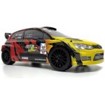 Absima Rally Car Speed Demon 4WD RTR Brushless žluto-červený RC_323425 1:12 – Hledejceny.cz
