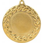 Univerzální kovová medaile Zlatá Stříbrná Bronzová Zlatá 4,5 cm 2,5 cm – Hledejceny.cz