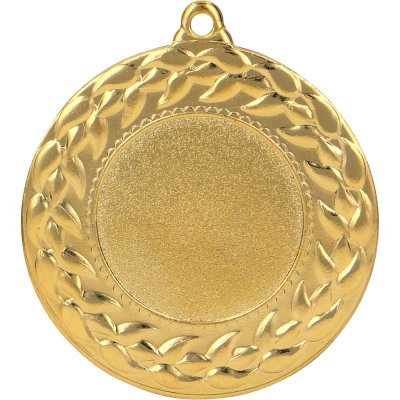 Univerzální kovová medaile Zlatá Stříbrná Bronzová Zlatá 4,5 cm 2,5 cm – Zboží Mobilmania