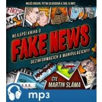 Nejlepší kniha o fake news!!! - Miloš Gregor, Petra Vejvodová – Hledejceny.cz