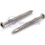 Vrut ter. reduk. ZH 5,0x60 nerez C1 TX25 Balení: 100 ks SABAK50060AO1 – Sleviste.cz