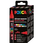Uni Posca 5BR 16ks – Zboží Mobilmania