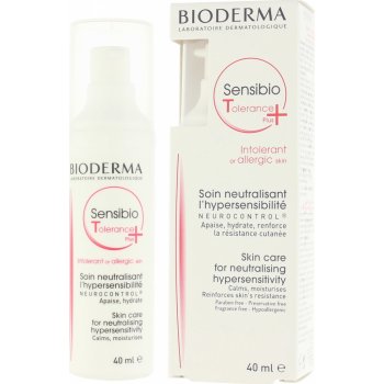 Bioderma Sensibio Tolerance+ 40 ml