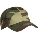 Čepice Mil-tec Baseball woodland – Zboží Mobilmania