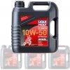 Liqui Moly 3052 Motorbike 4T Synth 10W50 Offroad Race 4 l